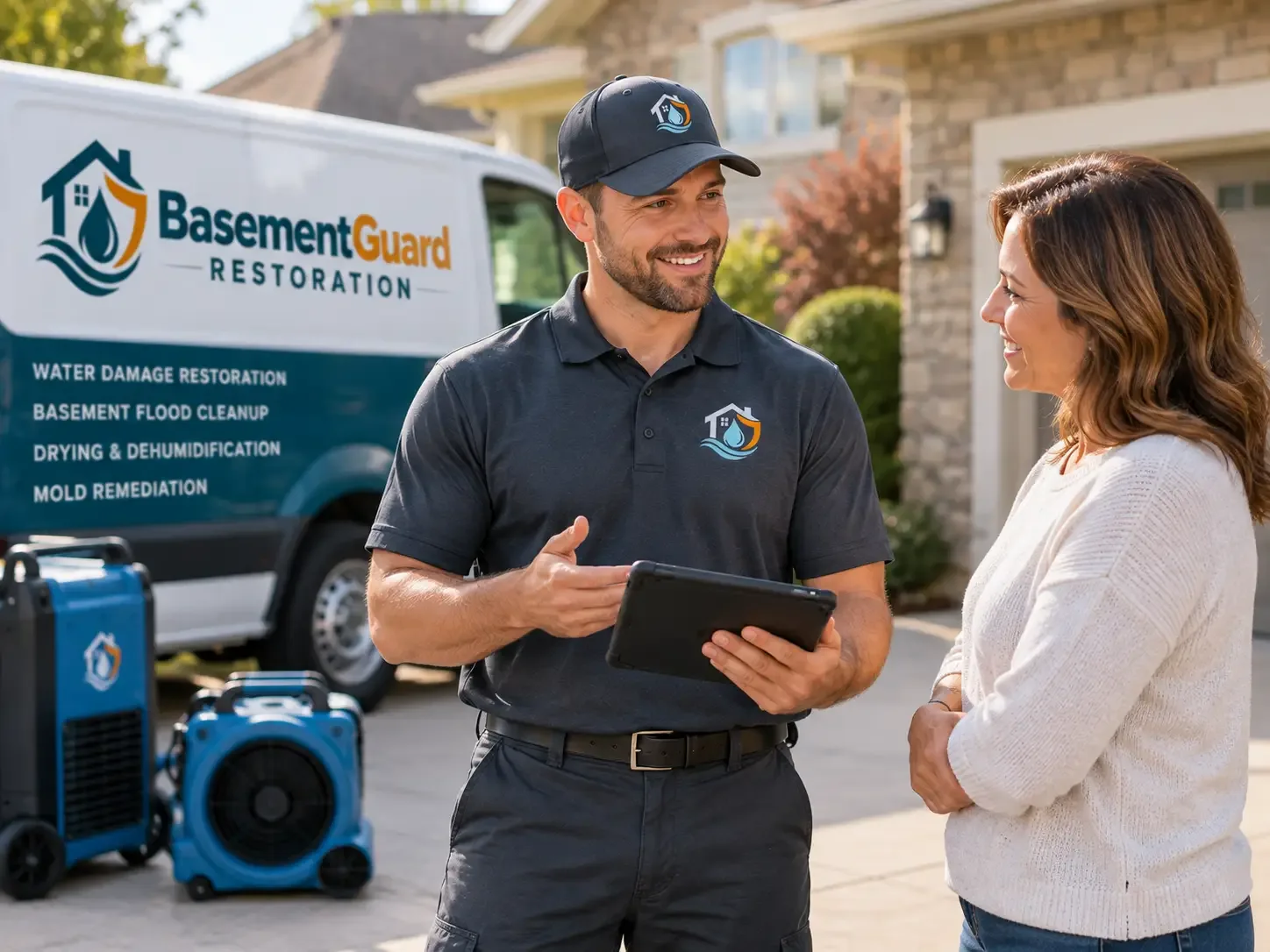 Basement Water Damage Restoration Summerhill, PA FAQs